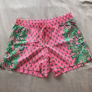 EUC Lilly Pulitzer Katia Shorts Size S